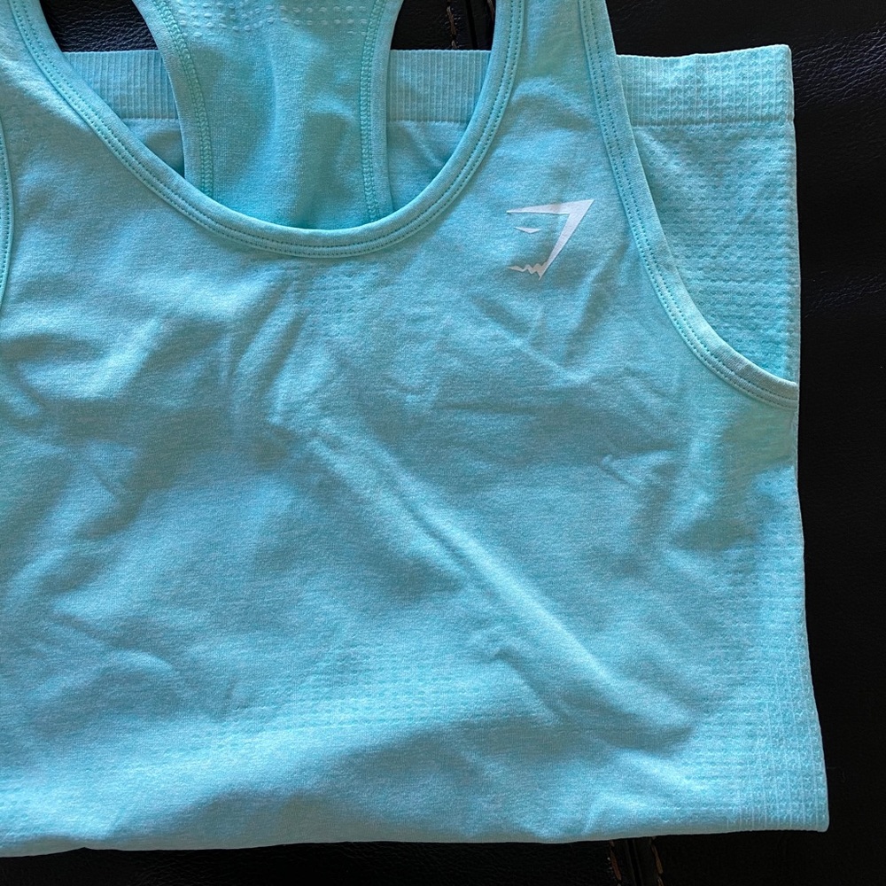 Gymshark tank